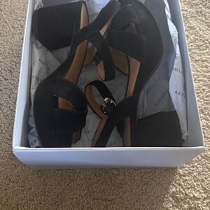 Aerosoles Cosmo Platform Sandals